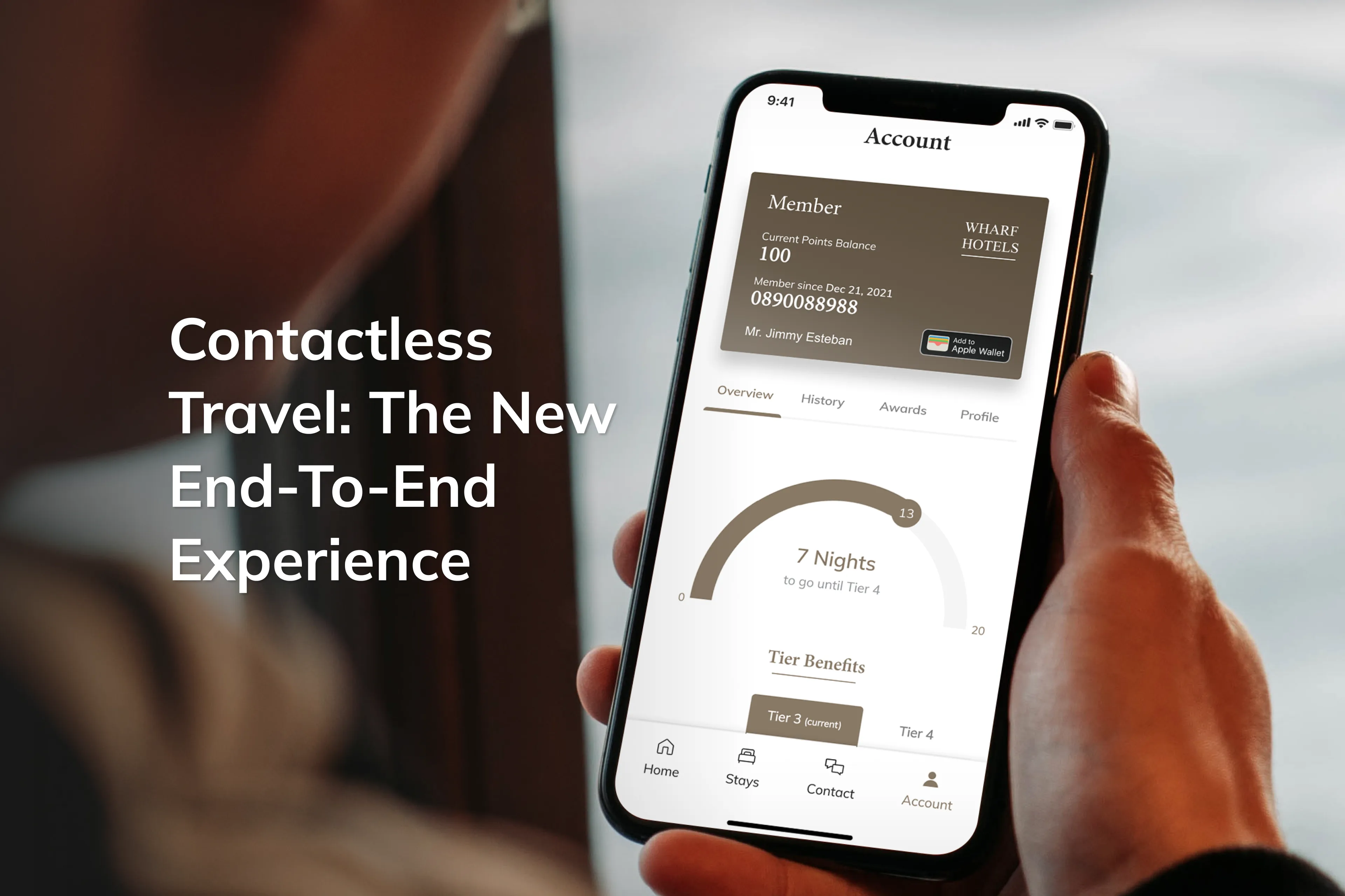 Hotel Group App